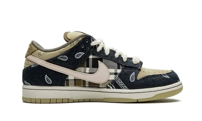 Nike Dunk Low SB x Travis Scott „Cactus Jack“-Sneaker