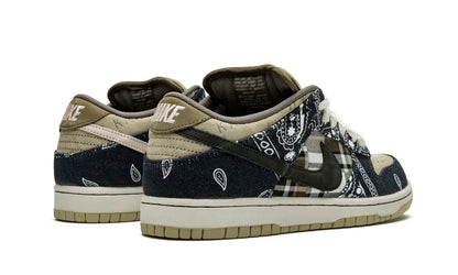 Nike Dunk Low SB x Travis Scott „Cactus Jack“-Sneaker