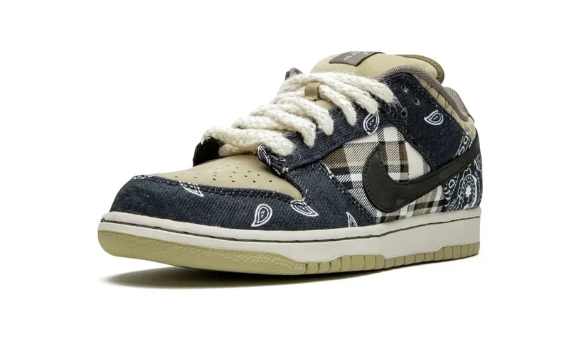 Nike Dunk Low SB x Travis Scott „Cactus Jack“-Sneaker